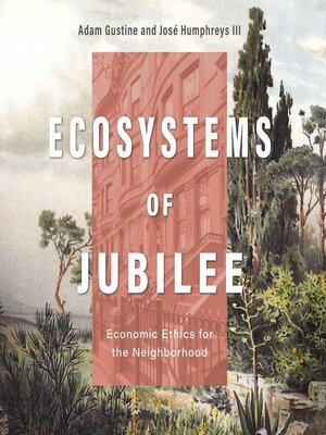 cover image of Ecosystems of Jubilee